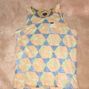 Men’s RVCA tank top